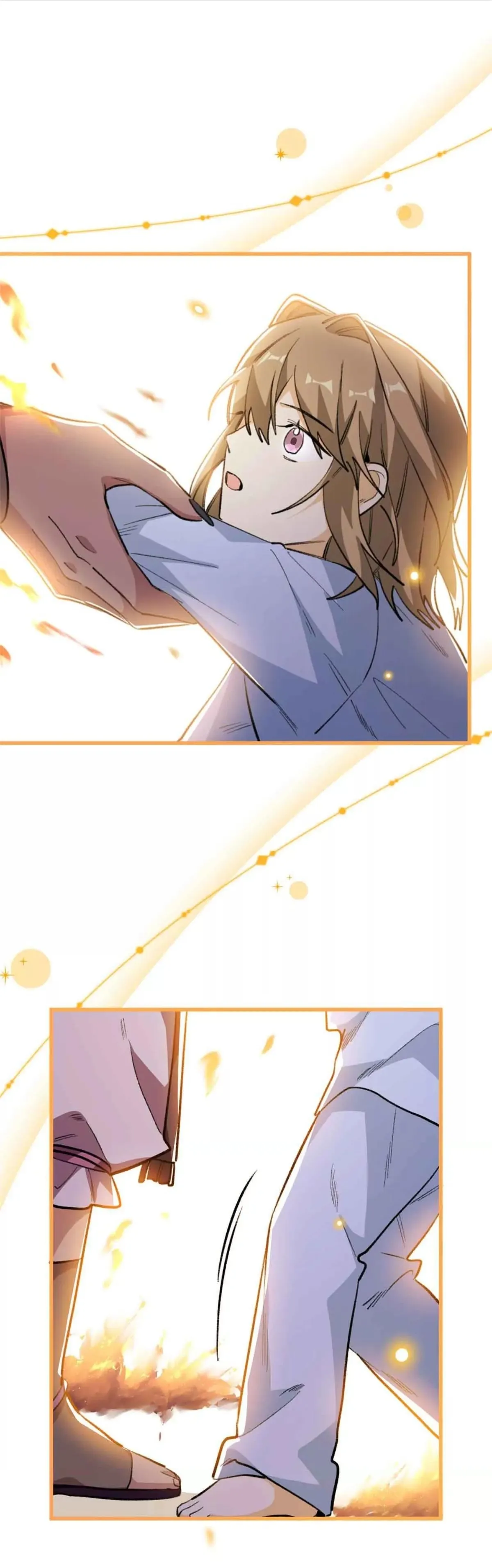 15 Mi maestro cruzo la linea