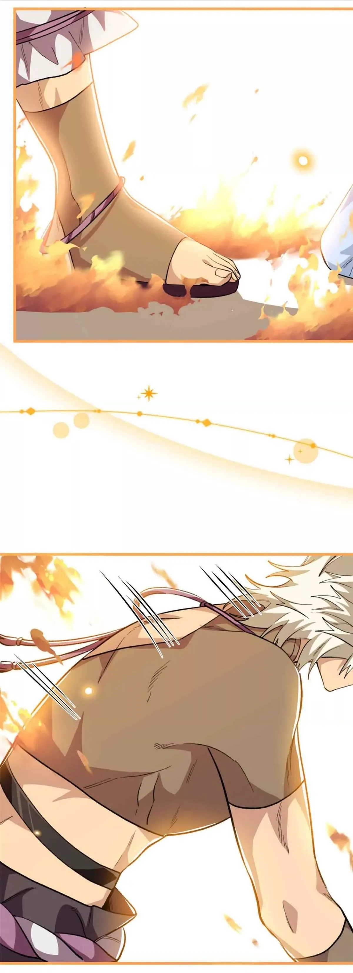 14 Mi maestro cruzo la linea