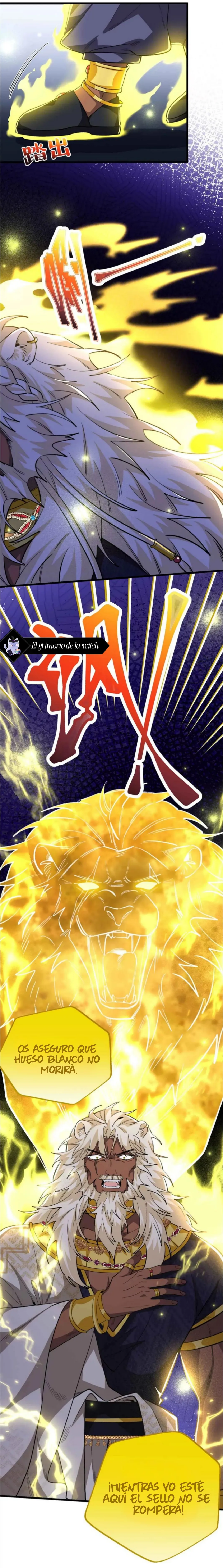 4 Mi maestro cruzo la linea