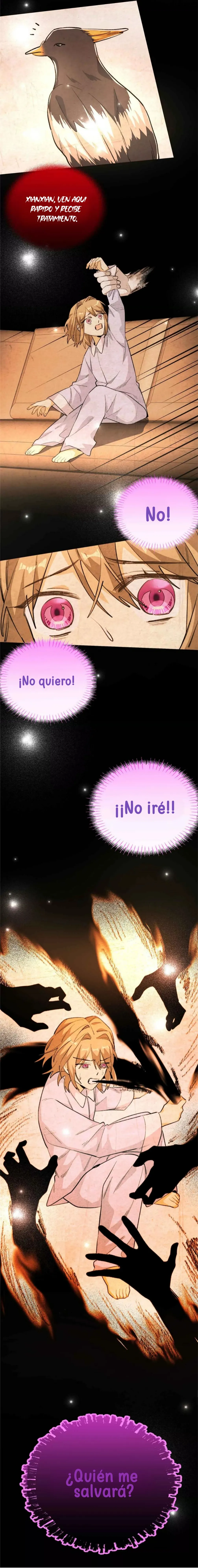 12 Mi maestro cruzo la linea