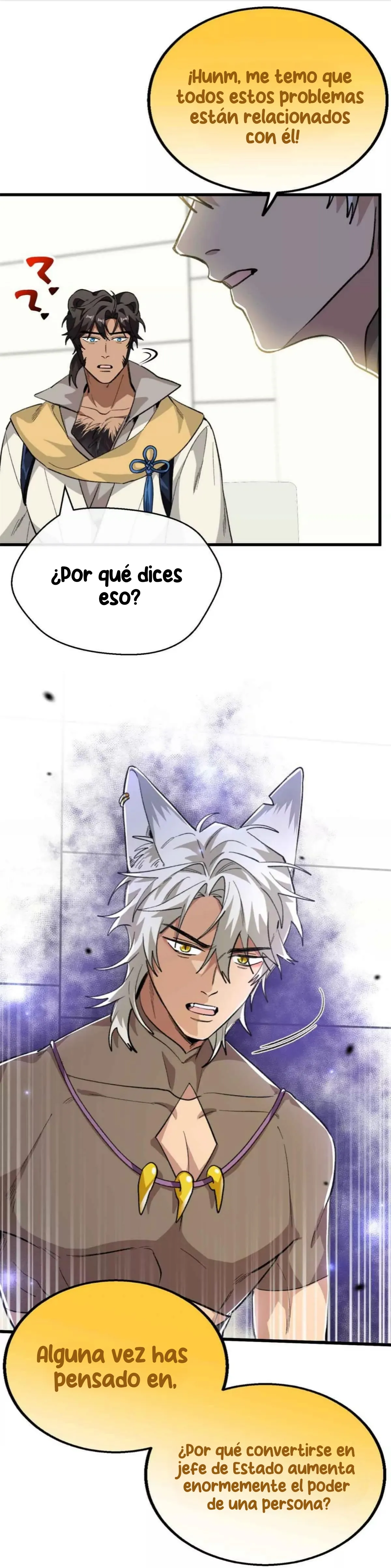 6 Mi maestro cruzo la linea