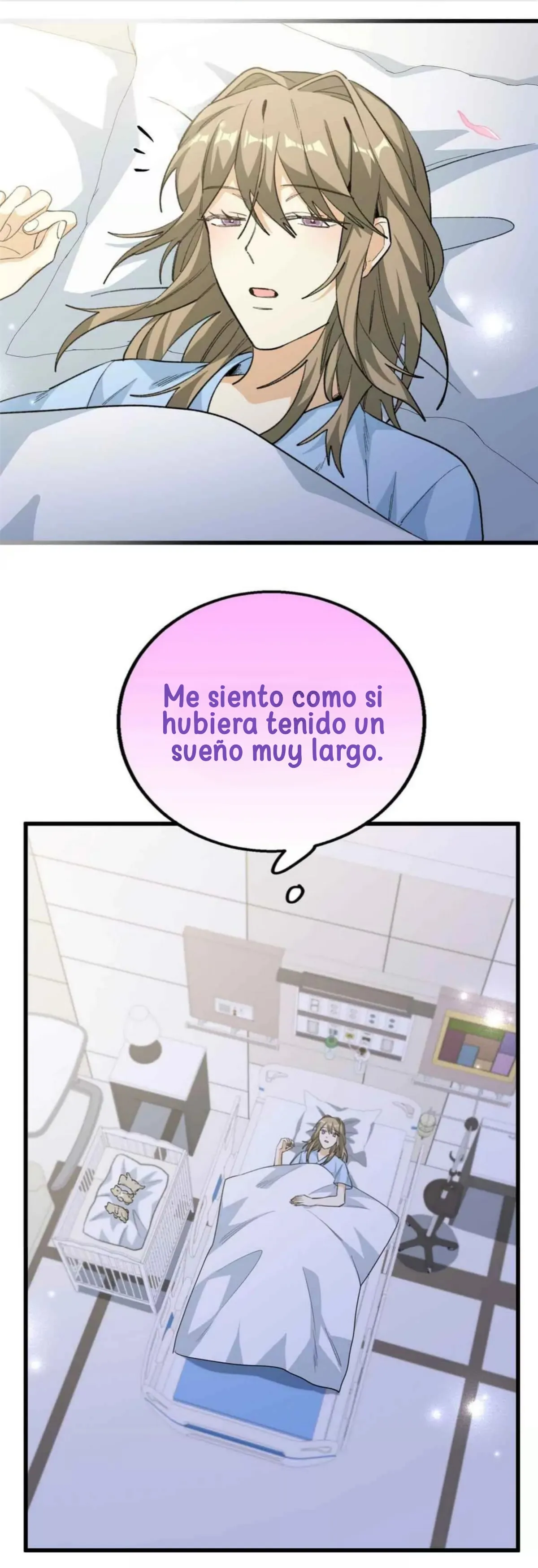 18 Mi maestro cruzo la linea