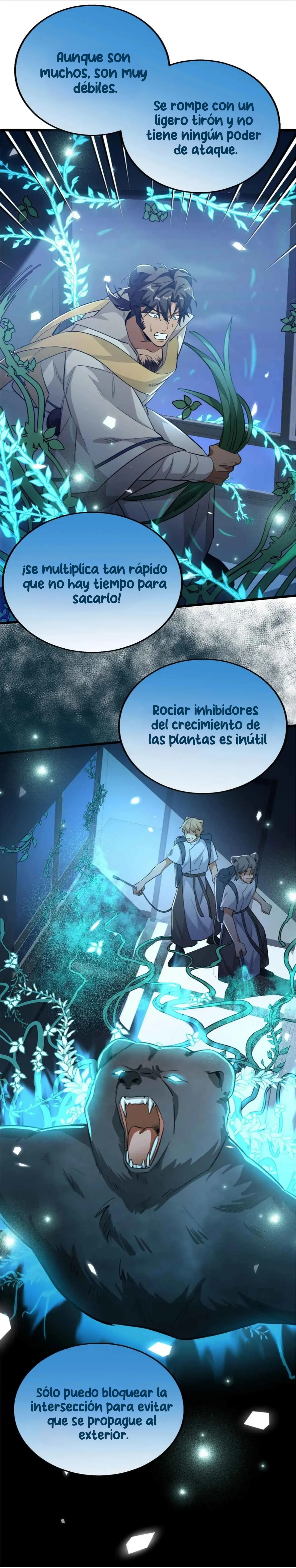 16 Mi maestro cruzo la linea