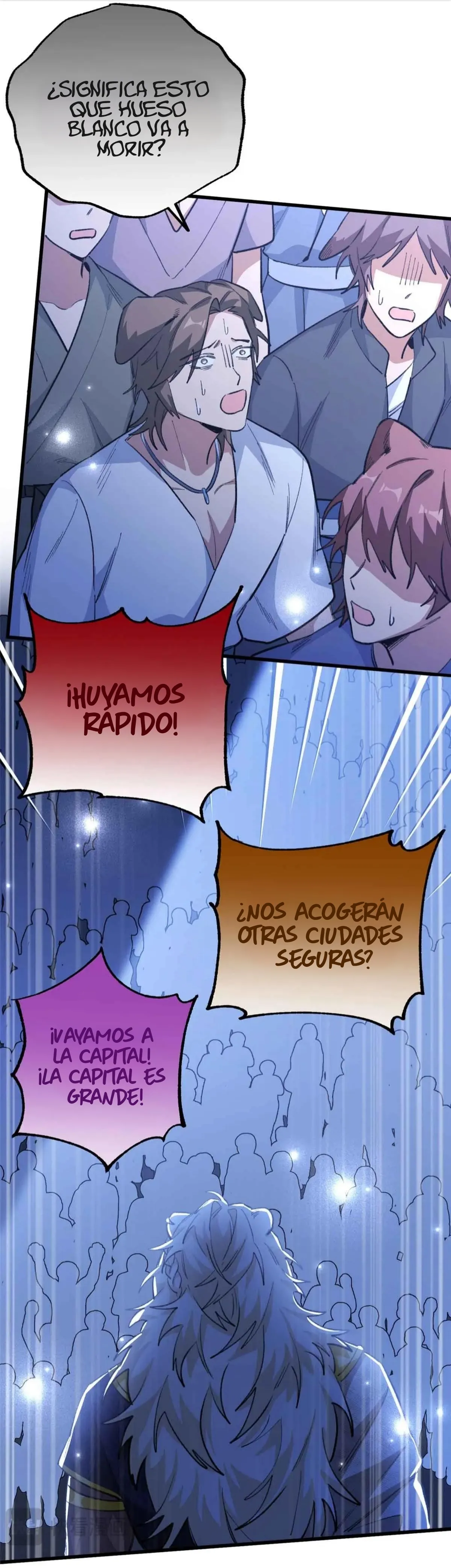 21 Mi maestro cruzo la linea