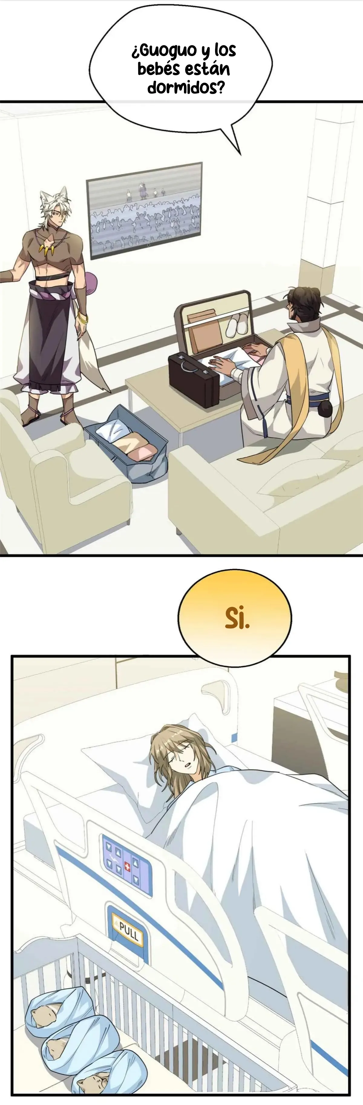 14 Mi maestro cruzo la linea