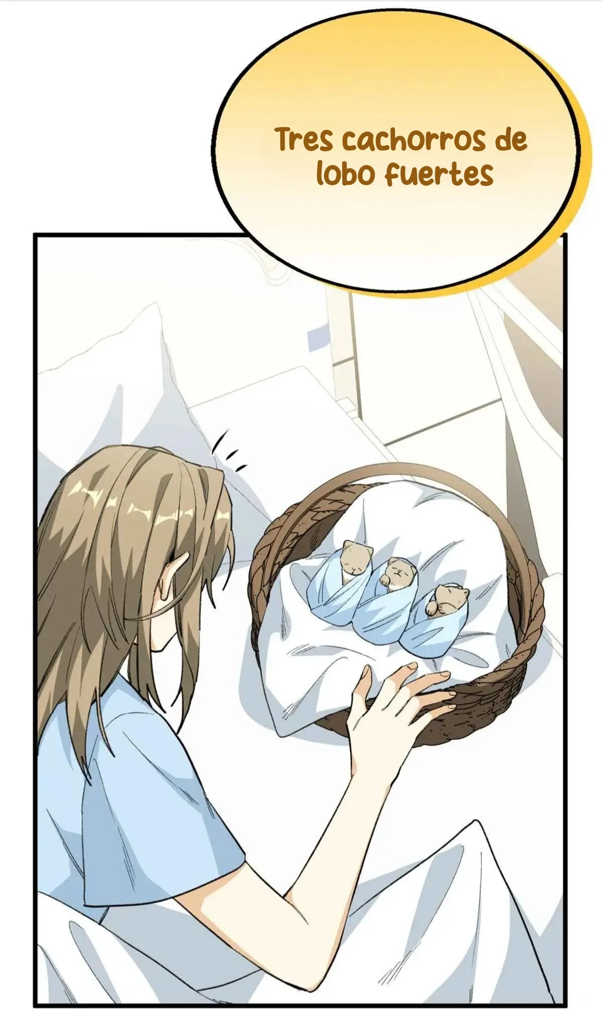 5 Mi maestro cruzo la linea