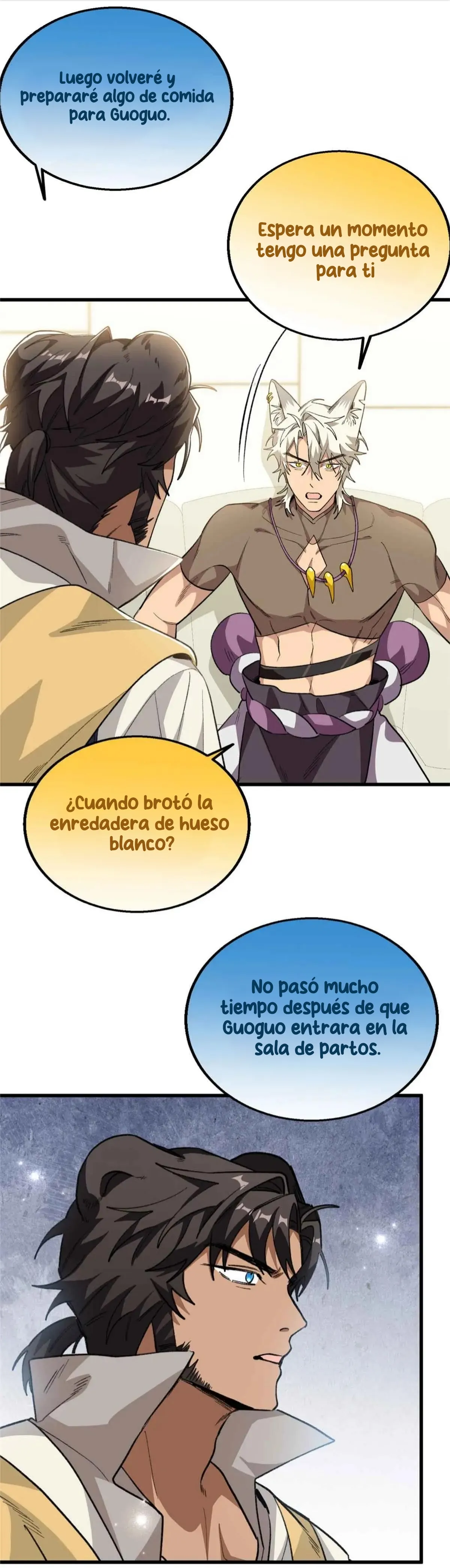 15 Mi maestro cruzo la linea