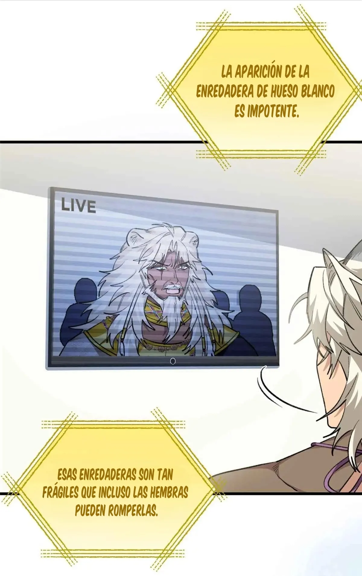 19 Mi maestro cruzo la linea