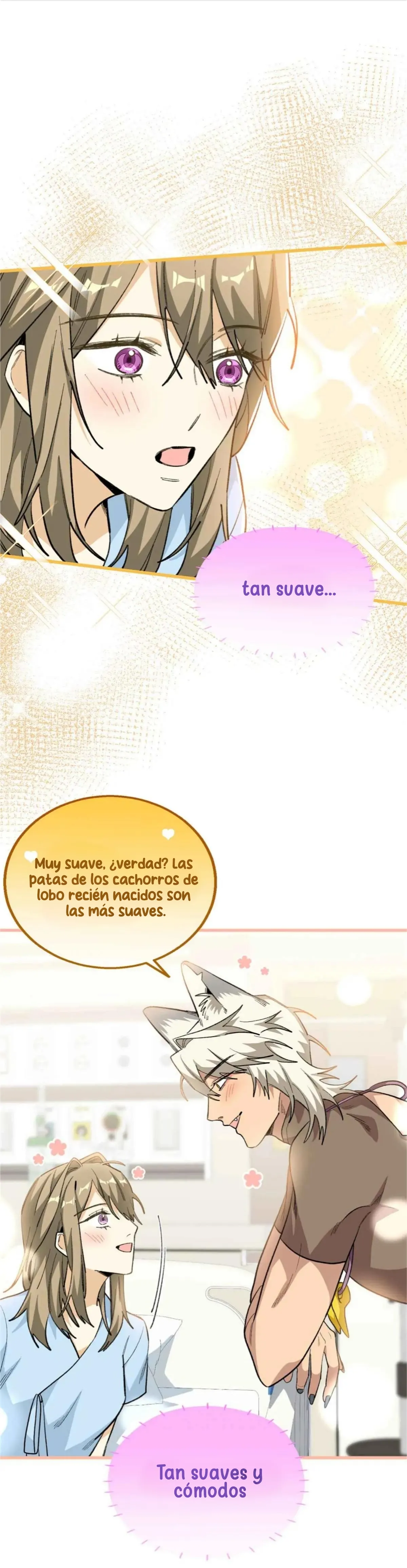 8 Mi maestro cruzo la linea