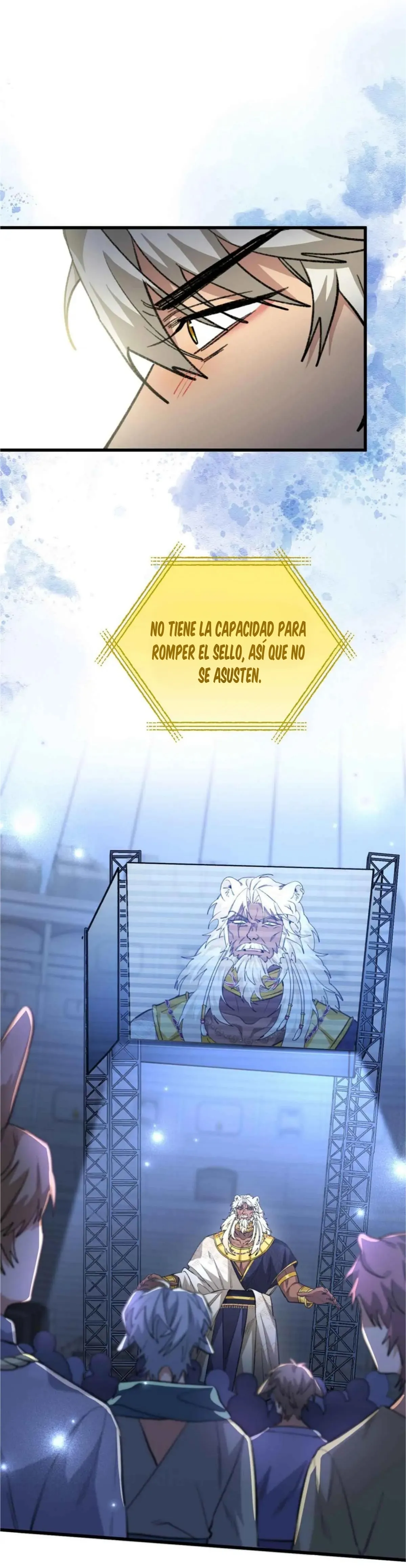 20 Mi maestro cruzo la linea