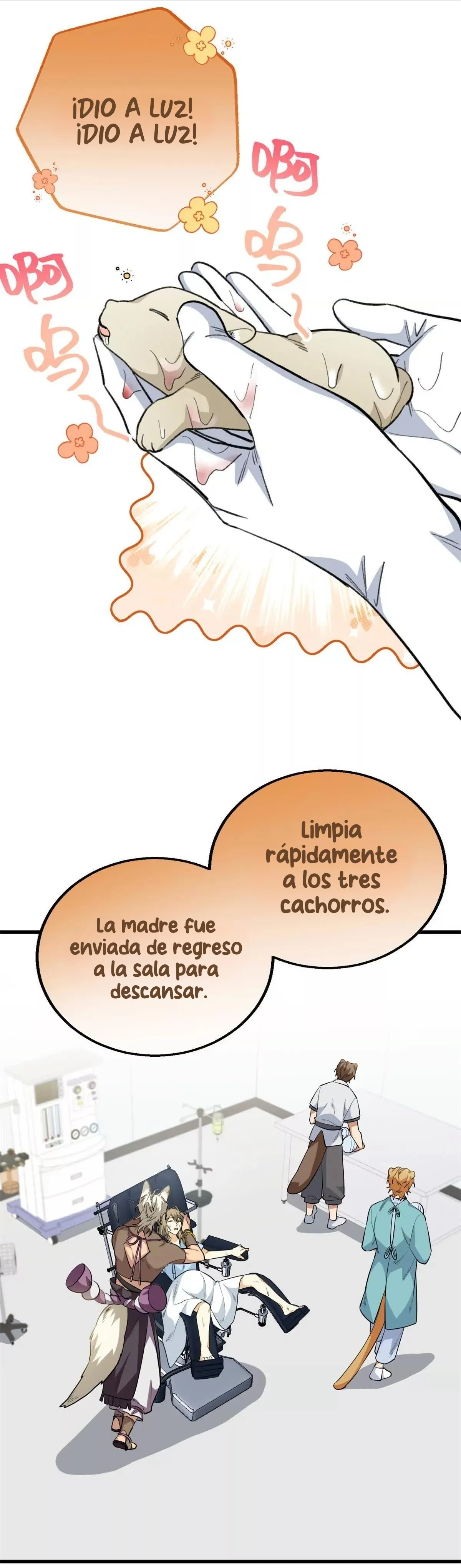 12 Mi maestro cruzo la linea