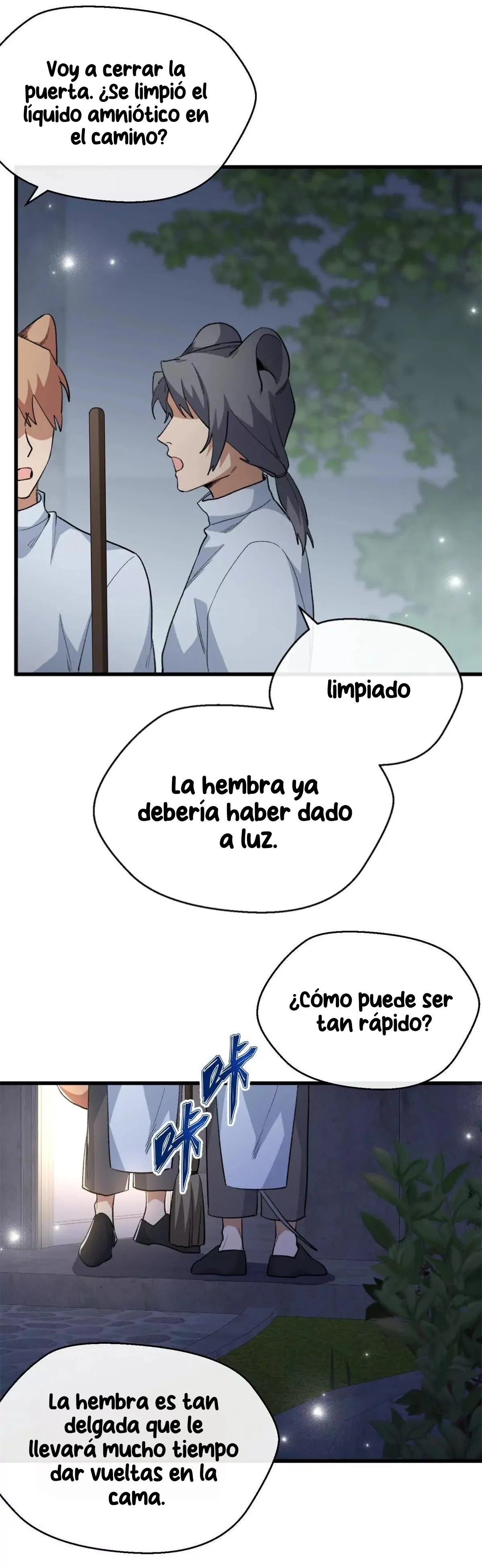 4 Mi maestro cruzo la linea