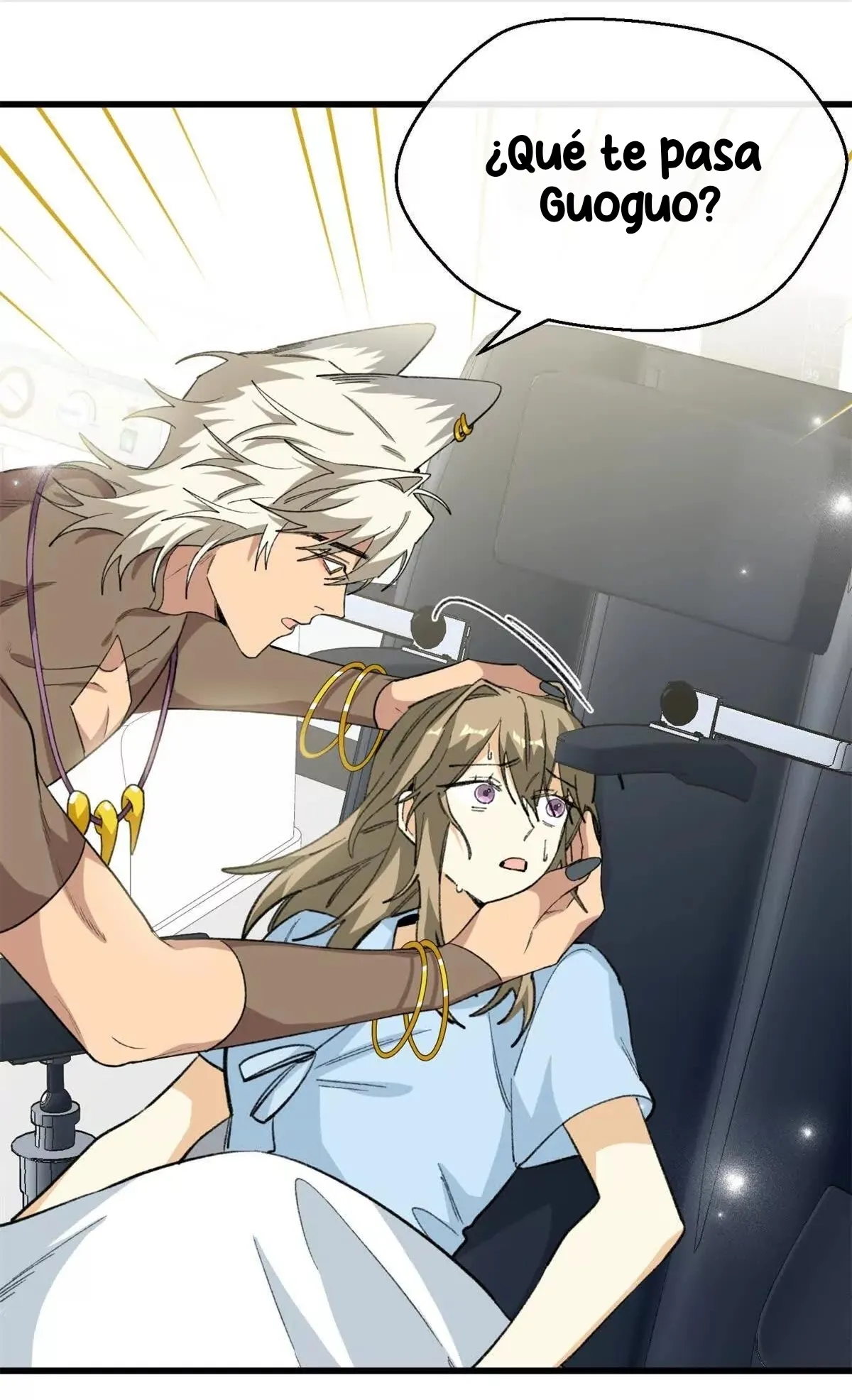 15 Mi maestro cruzo la linea