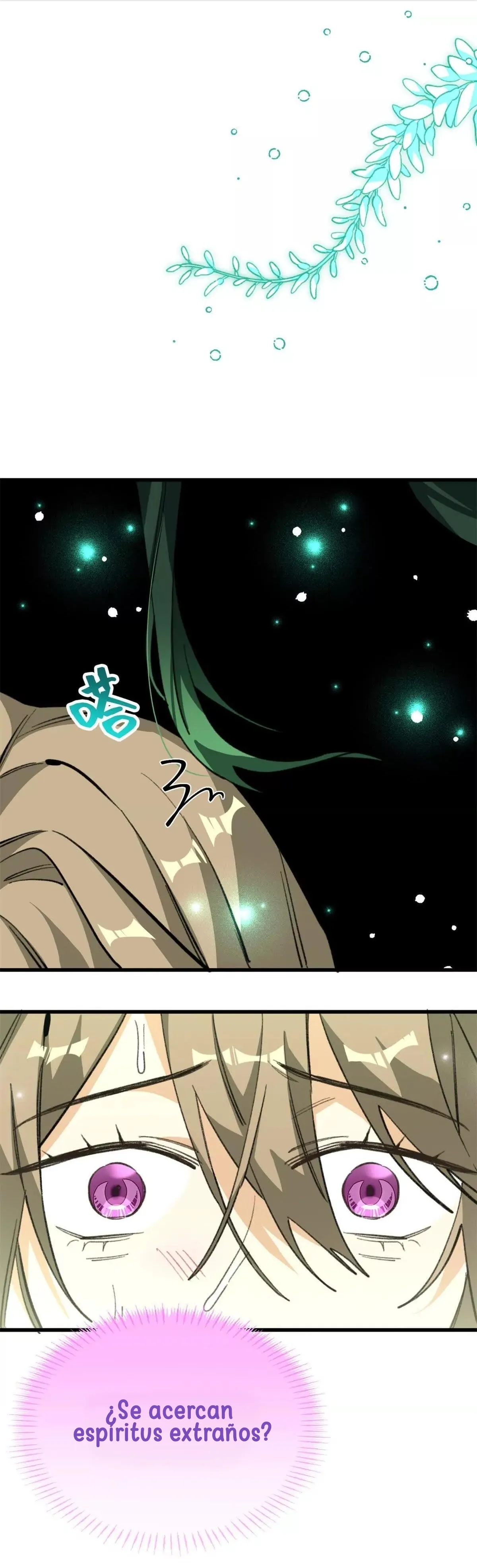 14 Mi maestro cruzo la linea