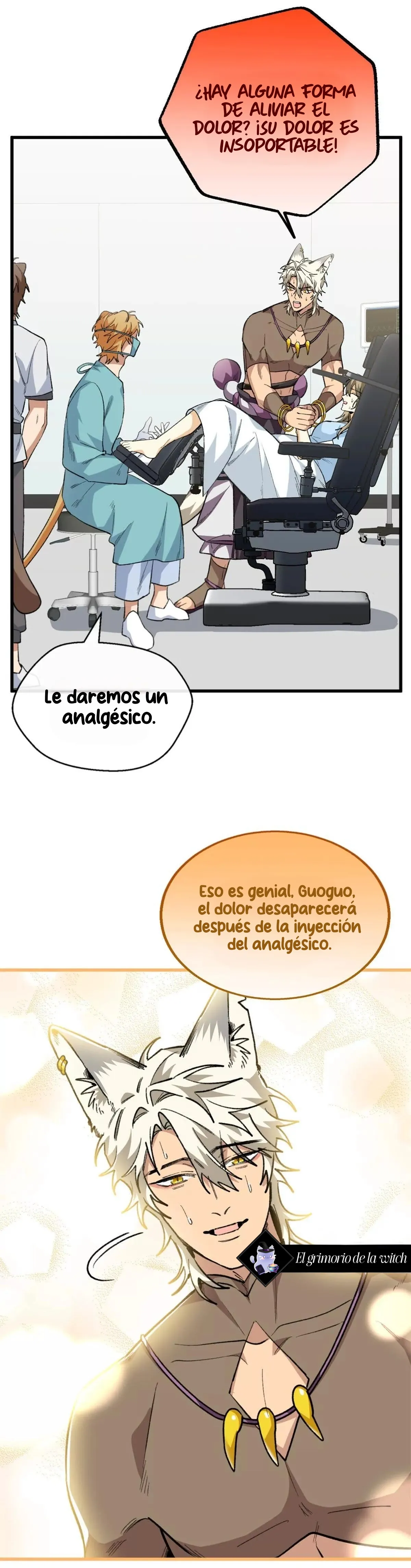 2 Mi maestro cruzo la linea