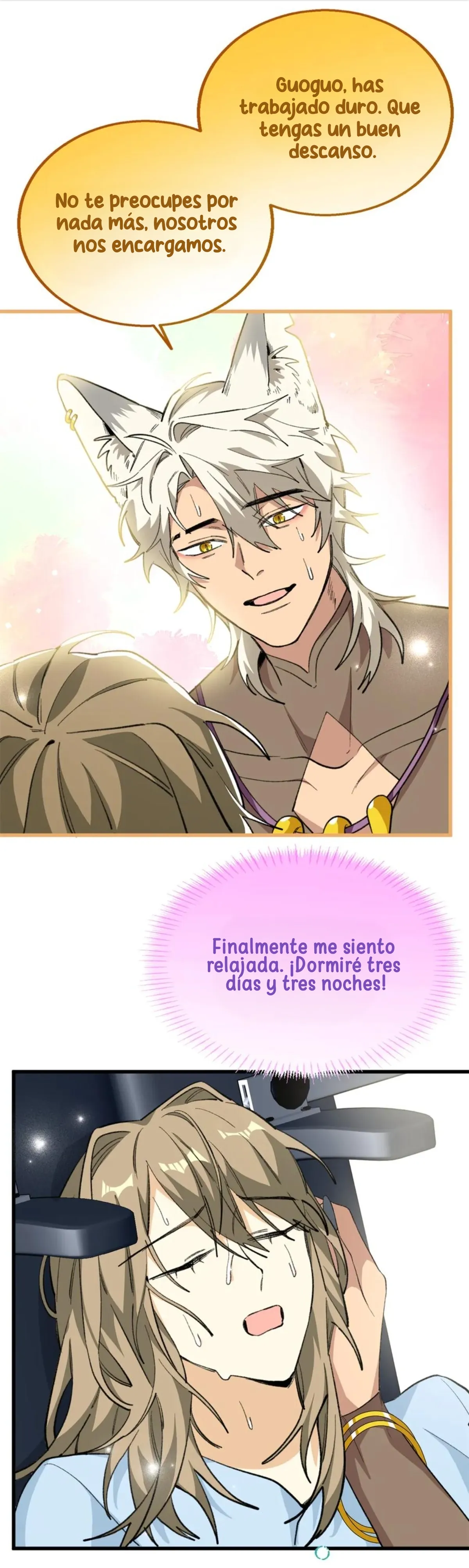 13 Mi maestro cruzo la linea