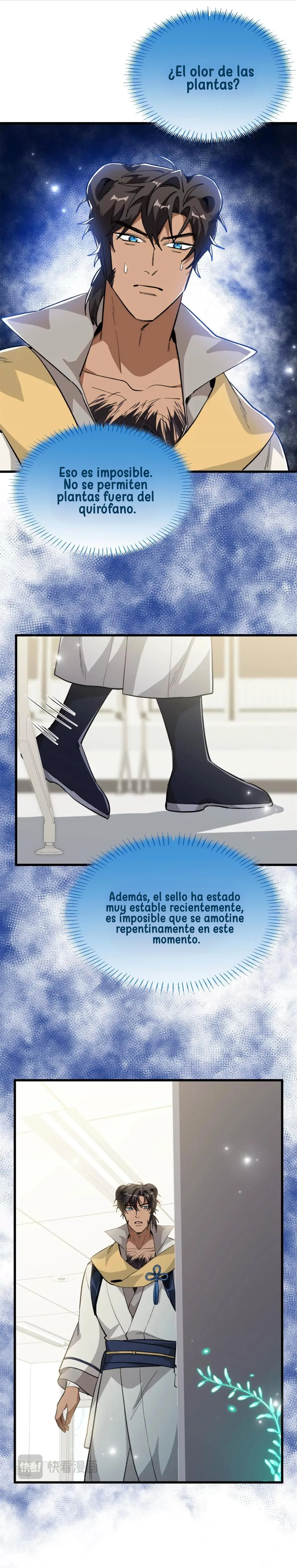 10 Mi maestro cruzo la linea