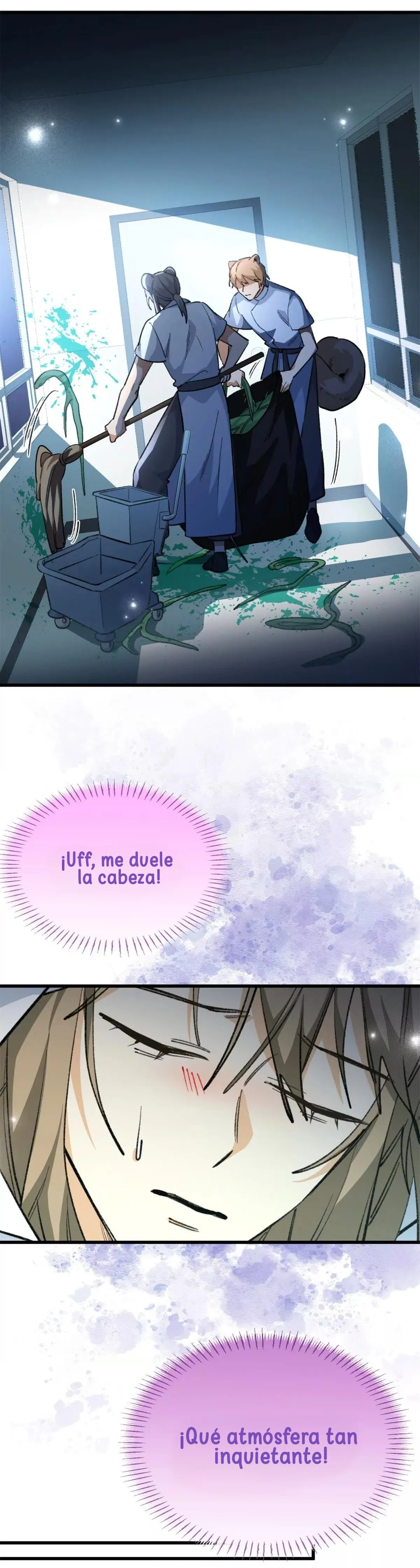 20 Mi maestro cruzo la linea