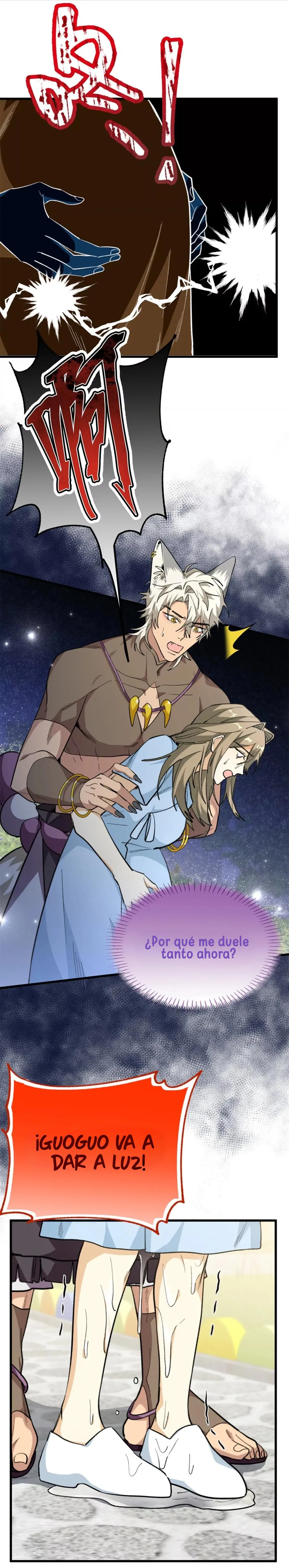 23 Mi maestro cruzo la linea