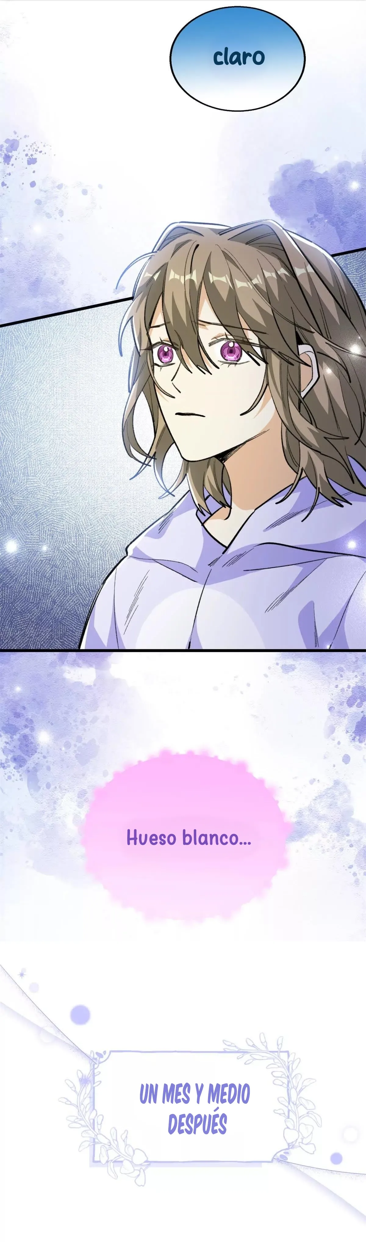 14 Mi maestro cruzo la linea