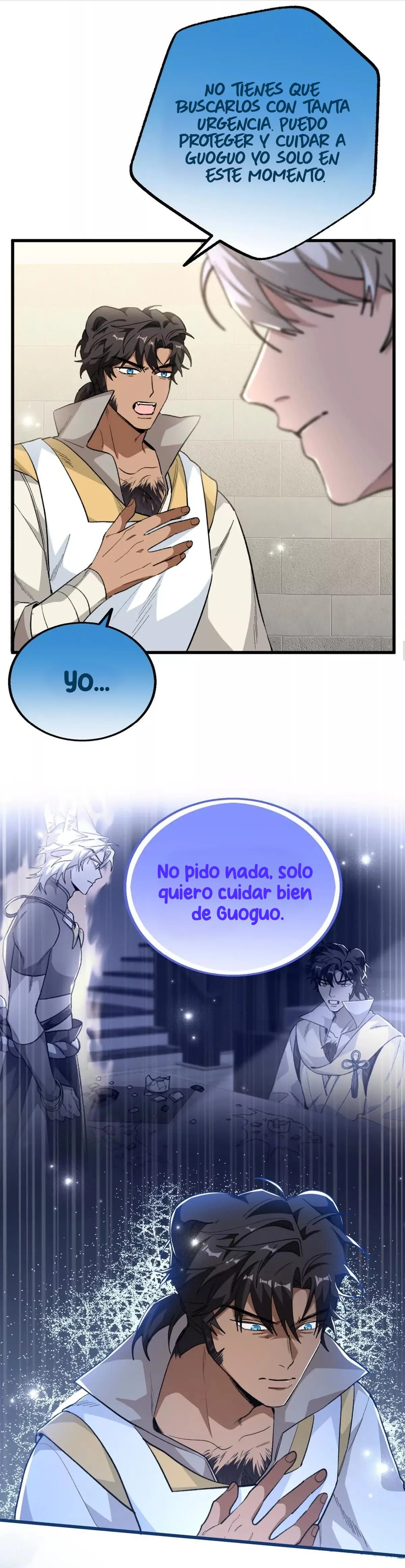 10 Mi maestro cruzo la linea