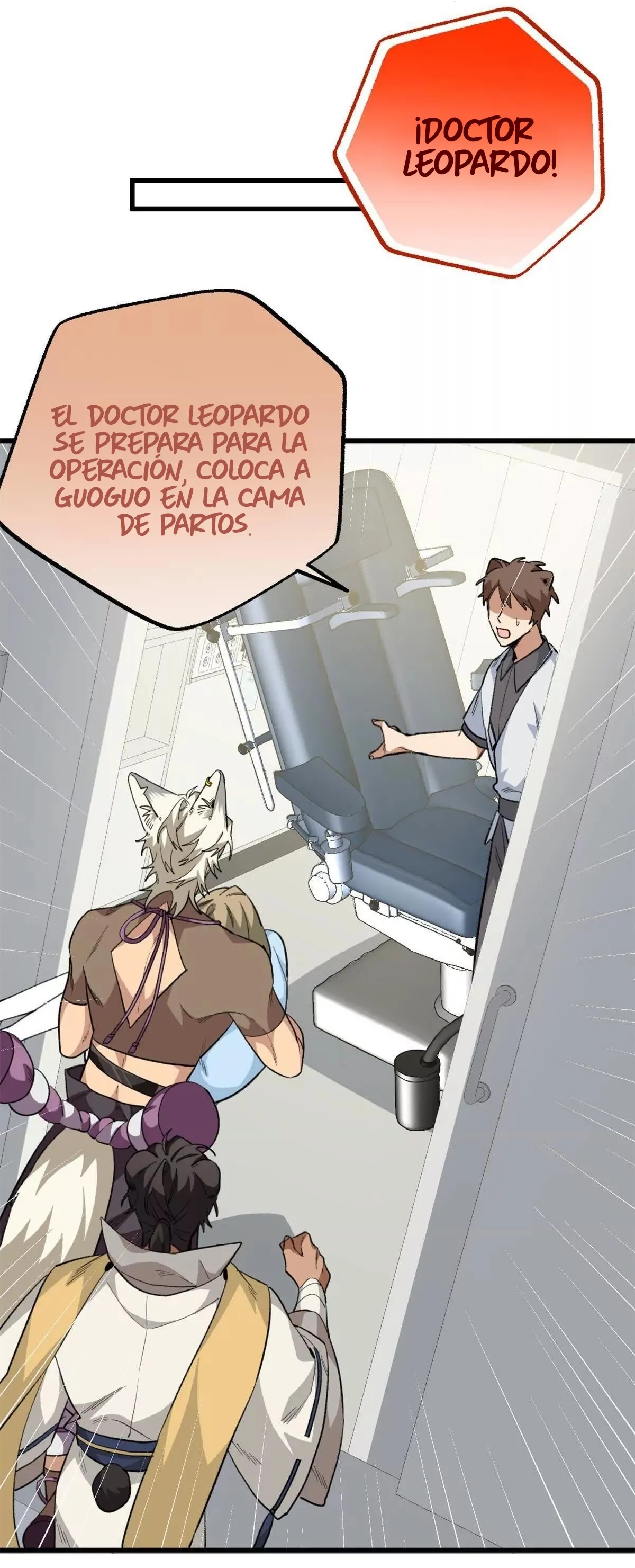 24 Mi maestro cruzo la linea