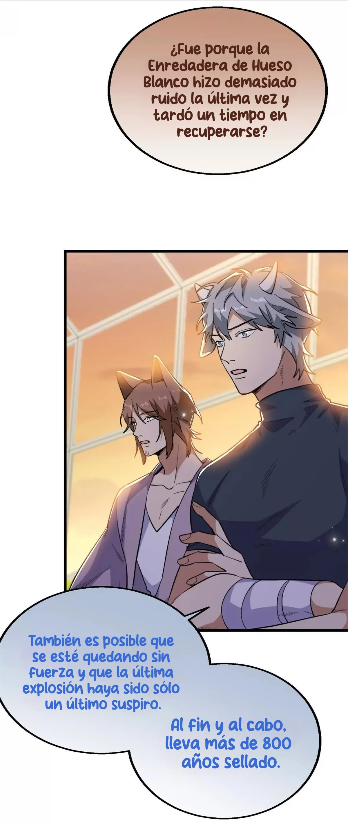 17 Mi maestro cruzo la linea