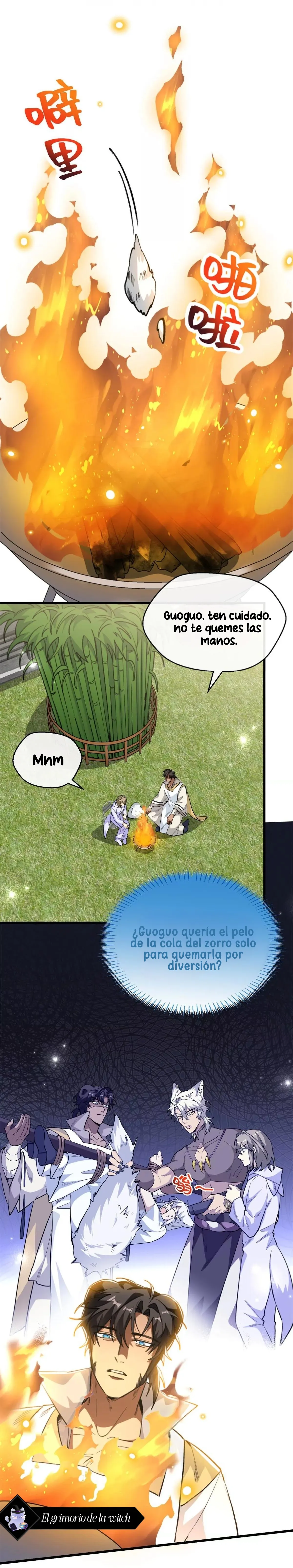 2 Mi maestro cruzo la linea