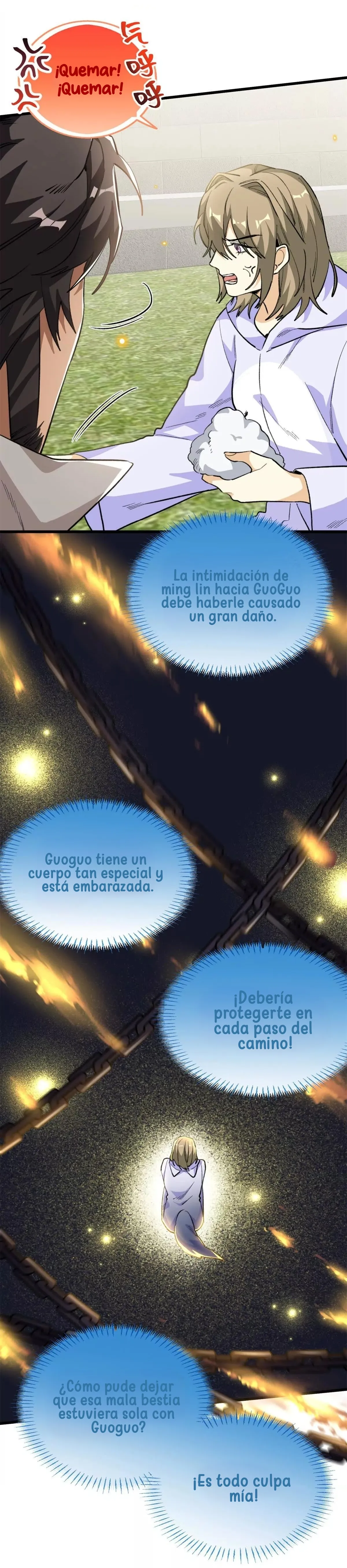 3 Mi maestro cruzo la linea