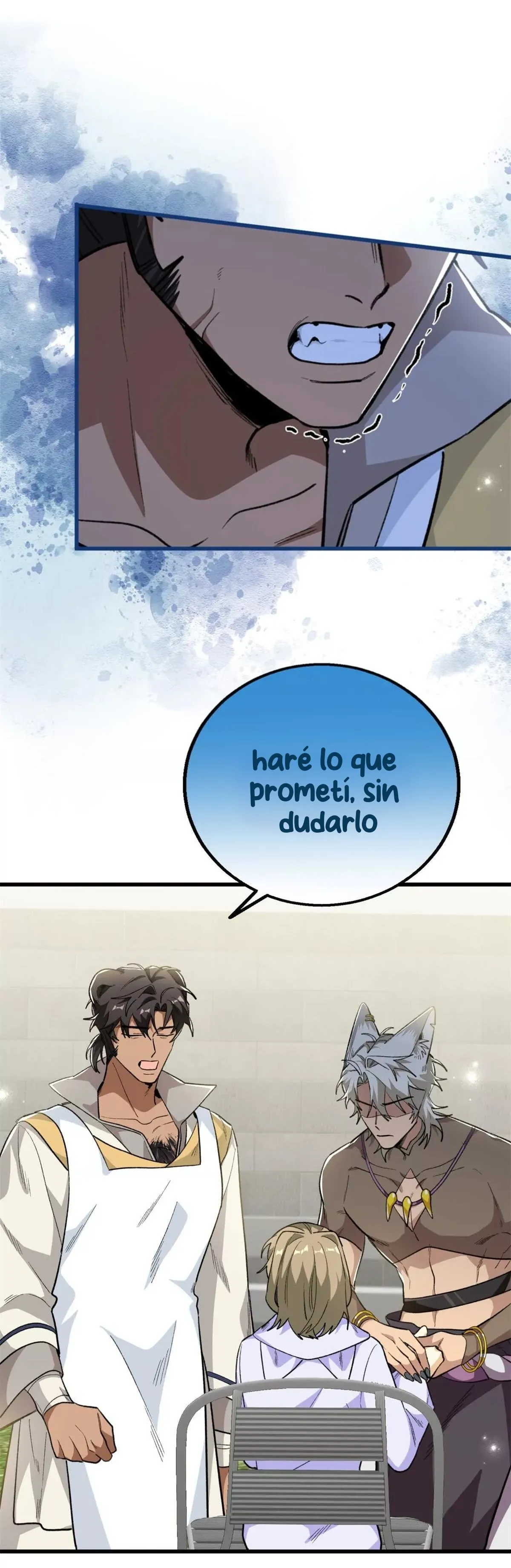 11 Mi maestro cruzo la linea