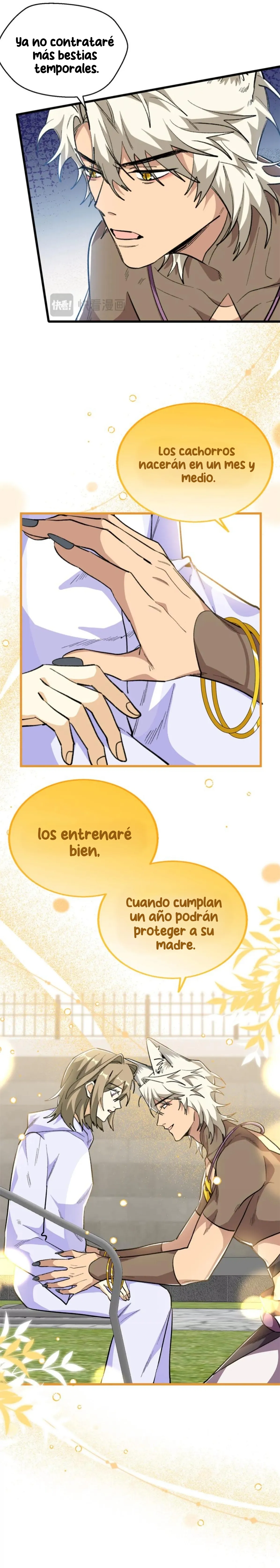 12 Mi maestro cruzo la linea