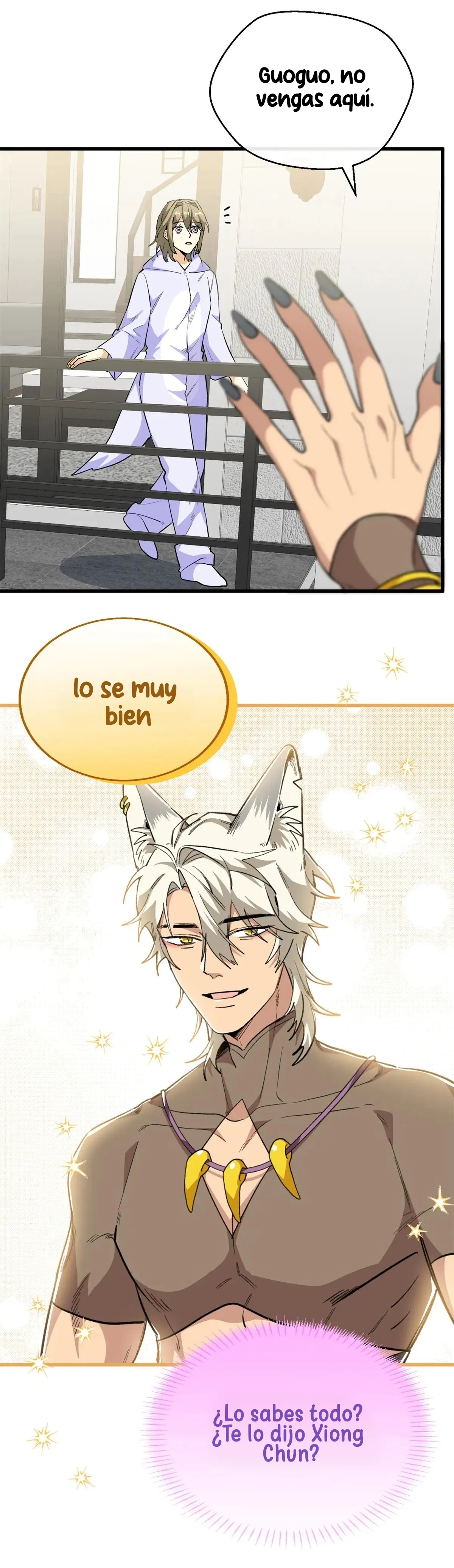 12 Mi maestro cruzo la linea