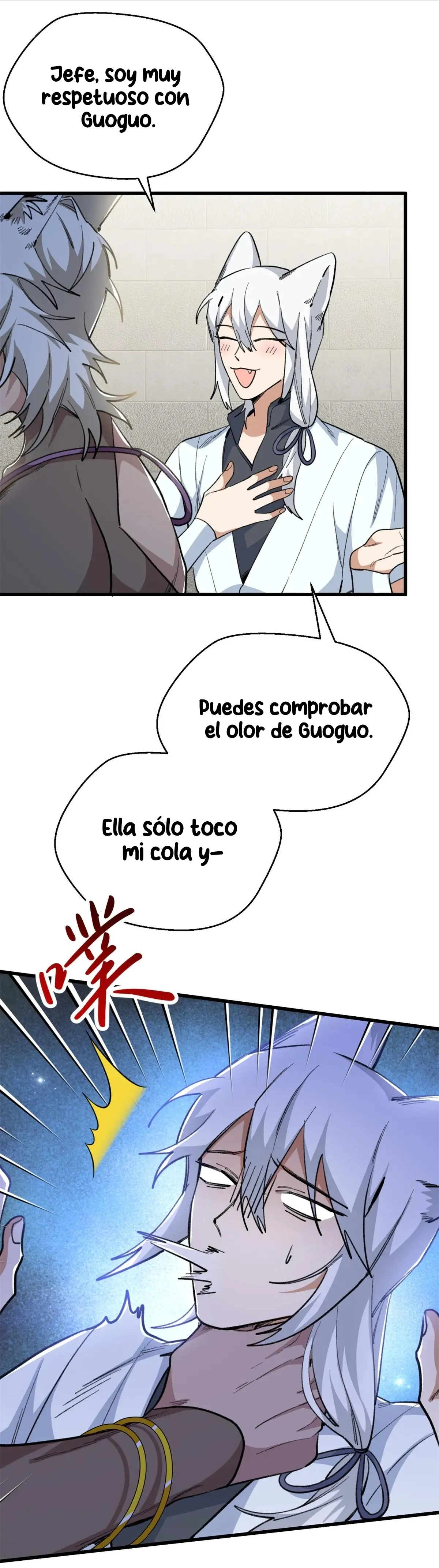 19 Mi maestro cruzo la linea