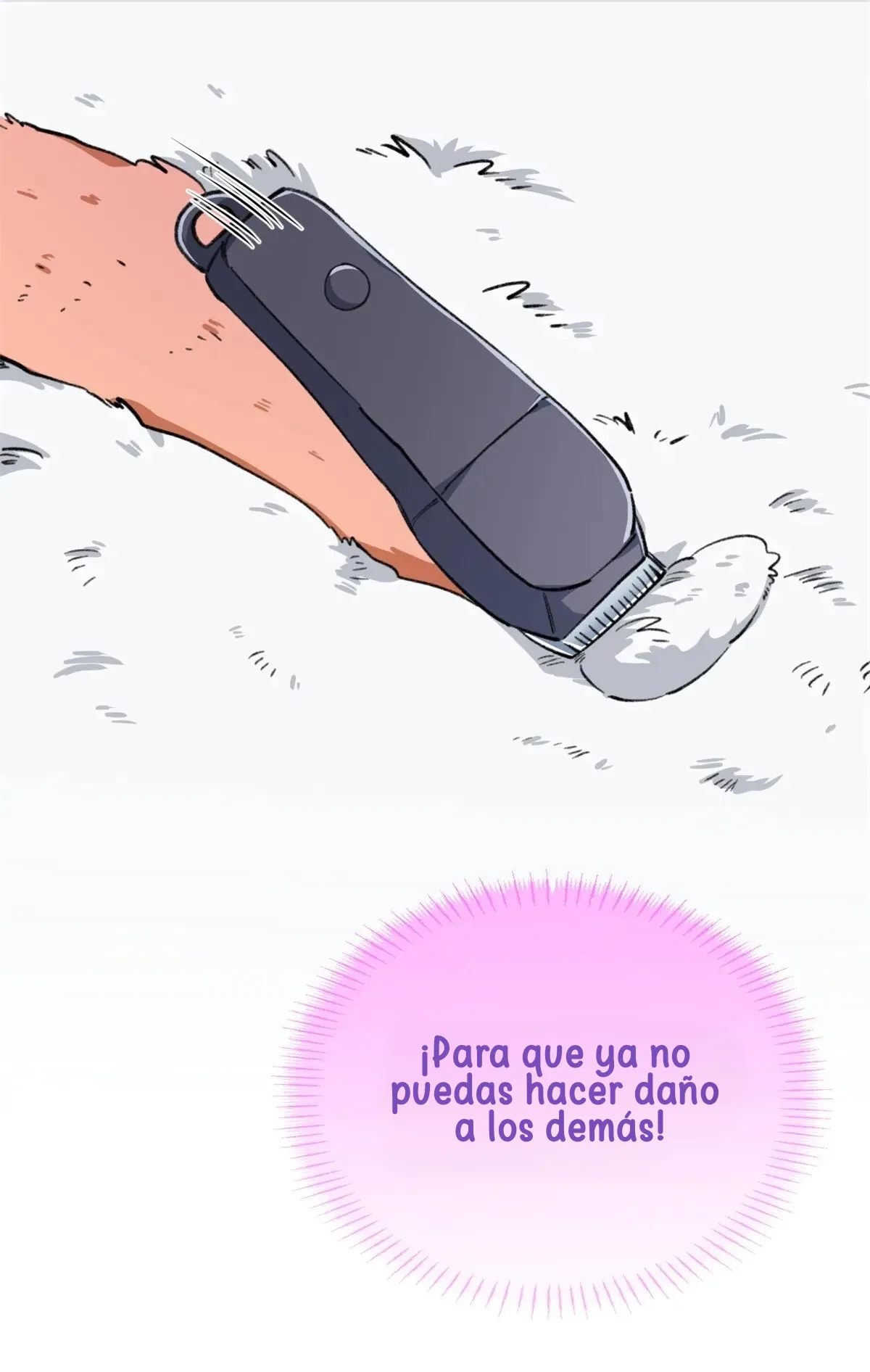 18 Mi maestro cruzo la linea