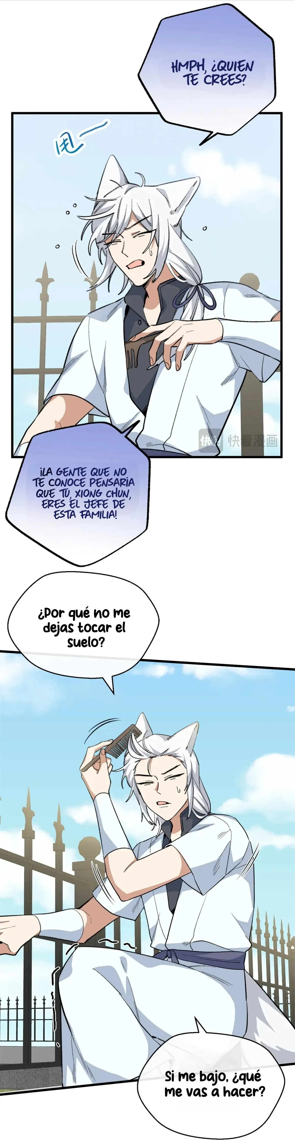 3 Mi maestro cruzo la linea