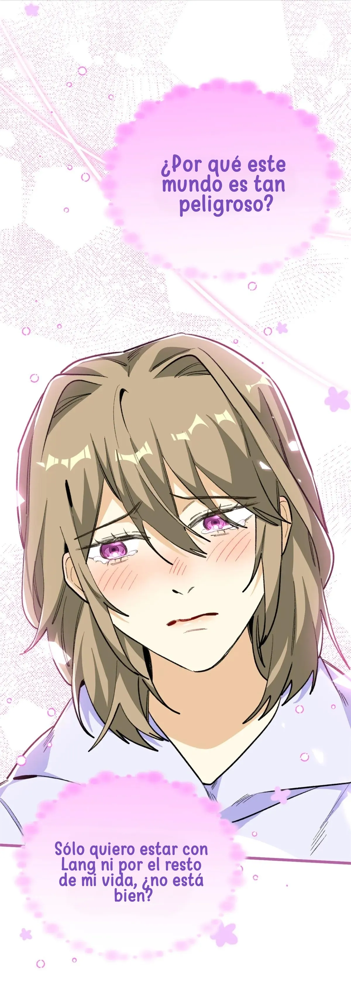 13 Mi maestro cruzo la linea