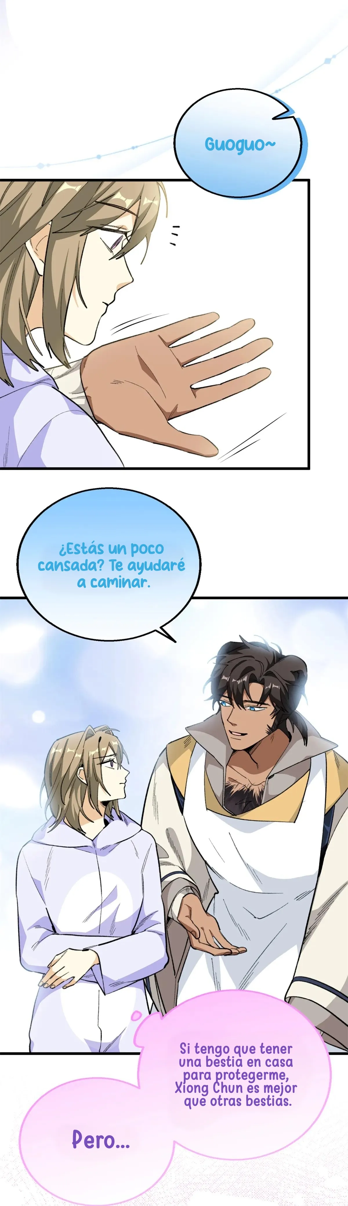 12 Mi maestro cruzo la linea