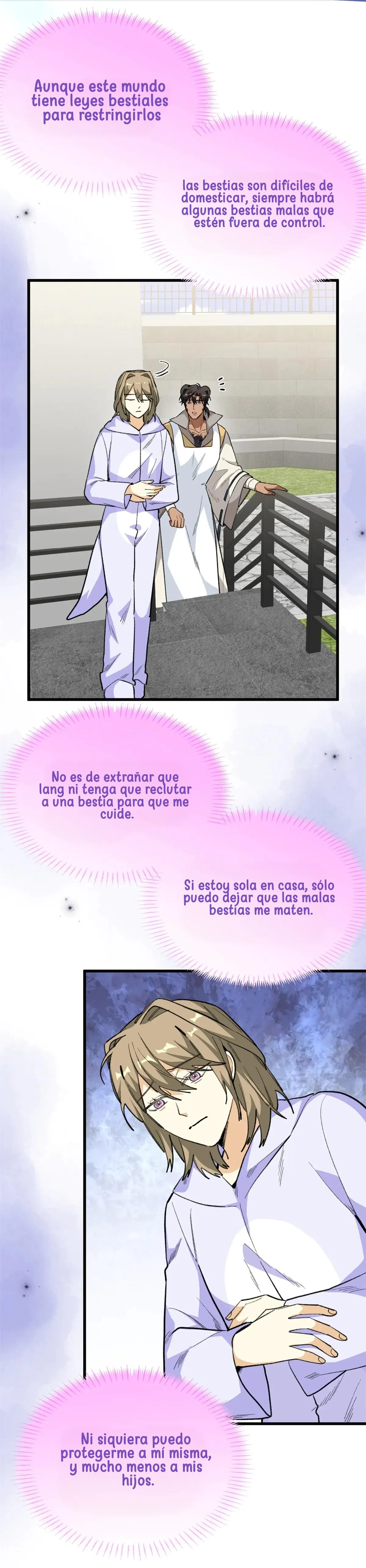 11 Mi maestro cruzo la linea