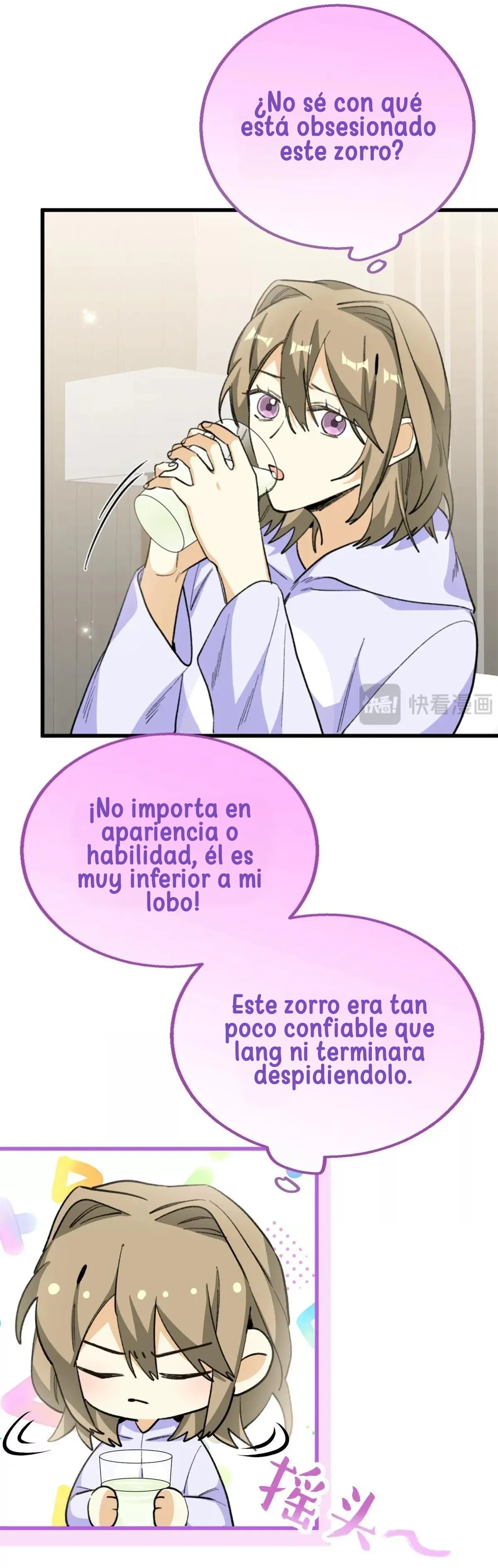 3 Mi maestro cruzo la linea