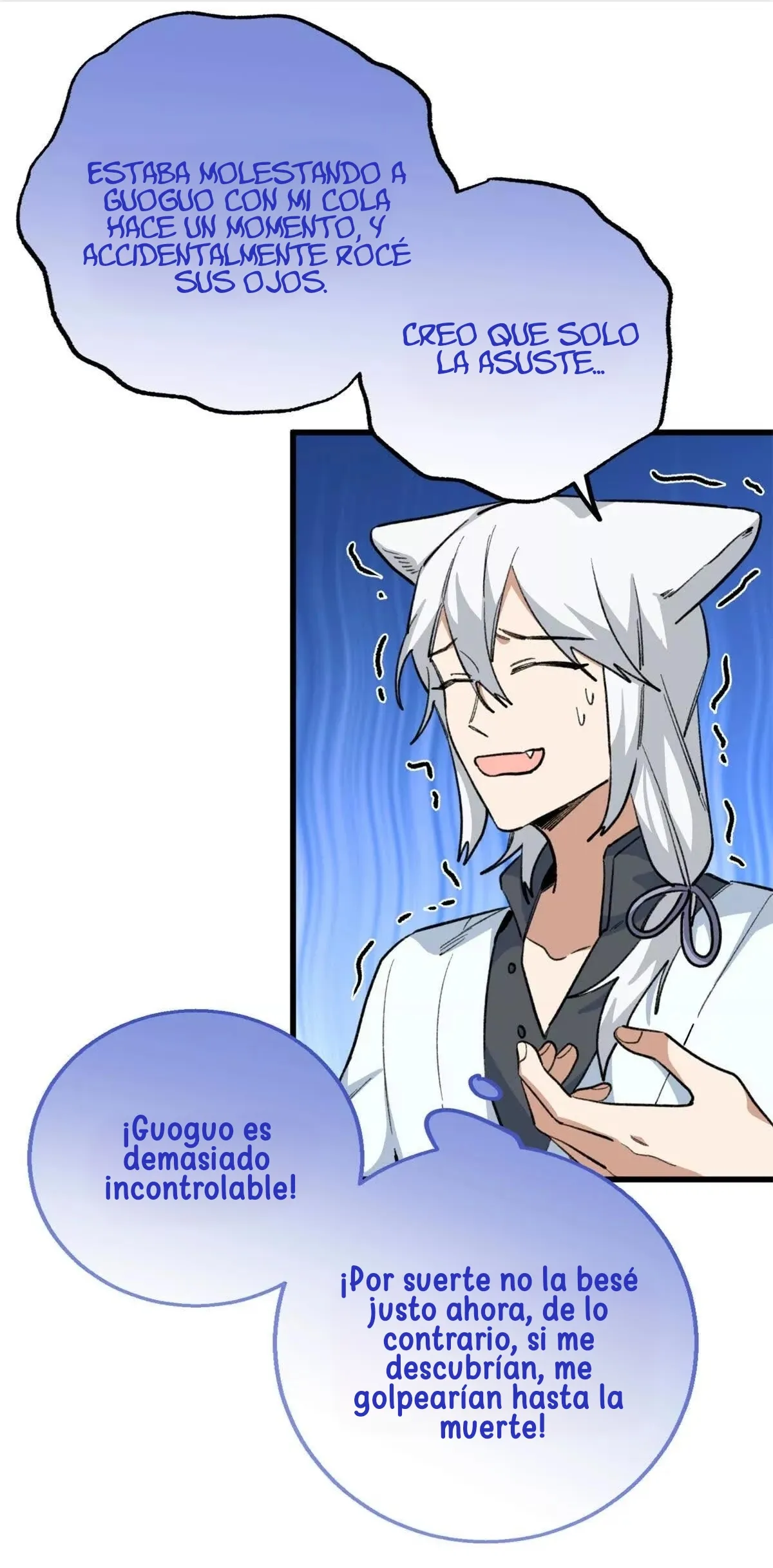 16 Mi maestro cruzo la linea