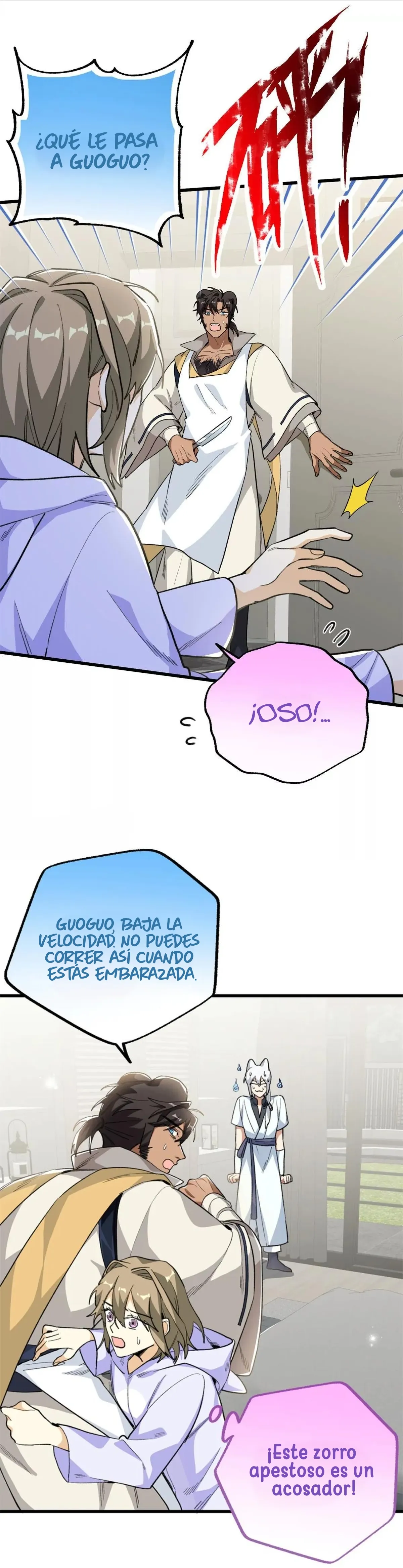 15 Mi maestro cruzo la linea