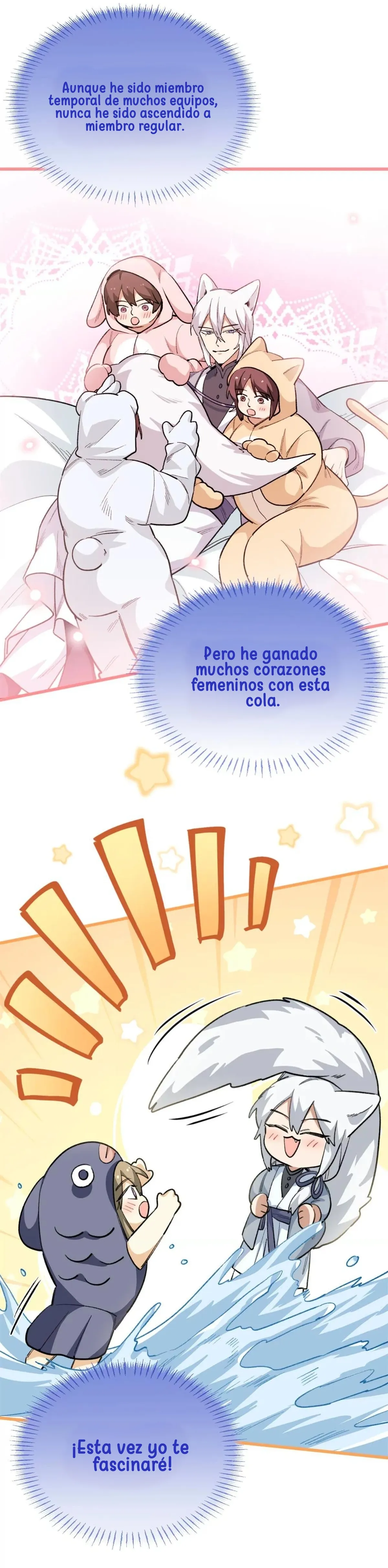 10 Mi maestro cruzo la linea