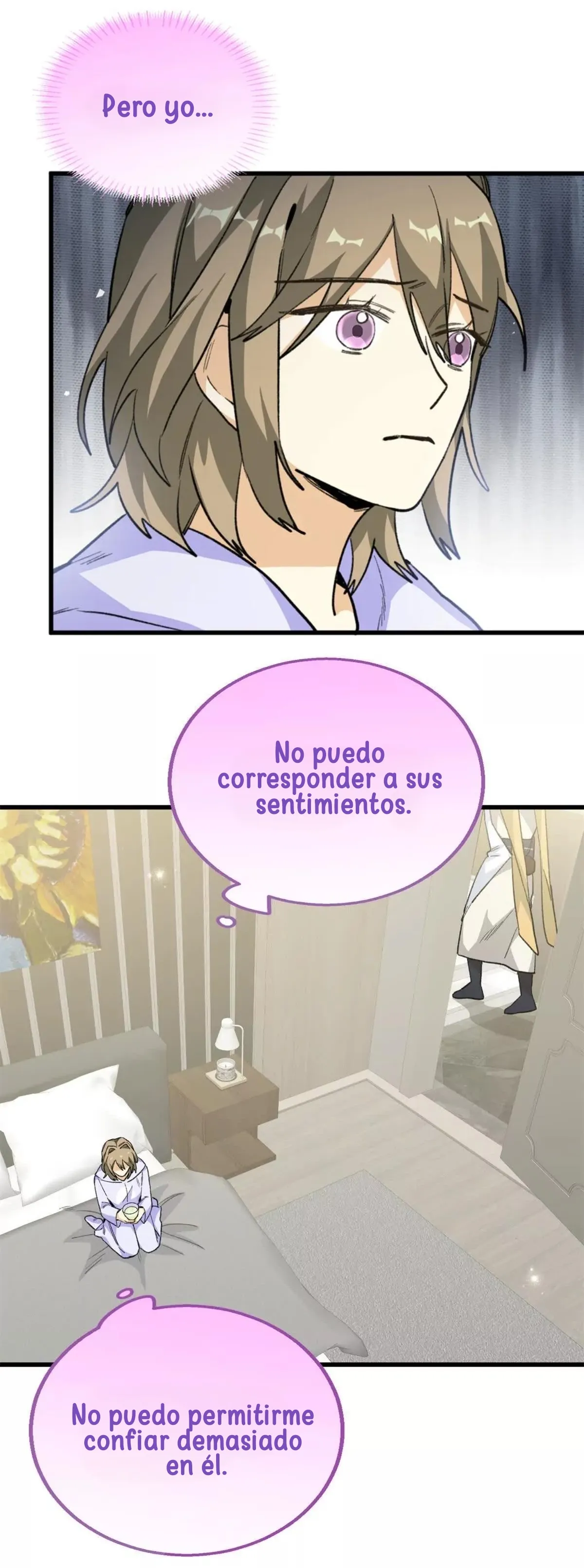 5 Mi maestro cruzo la linea