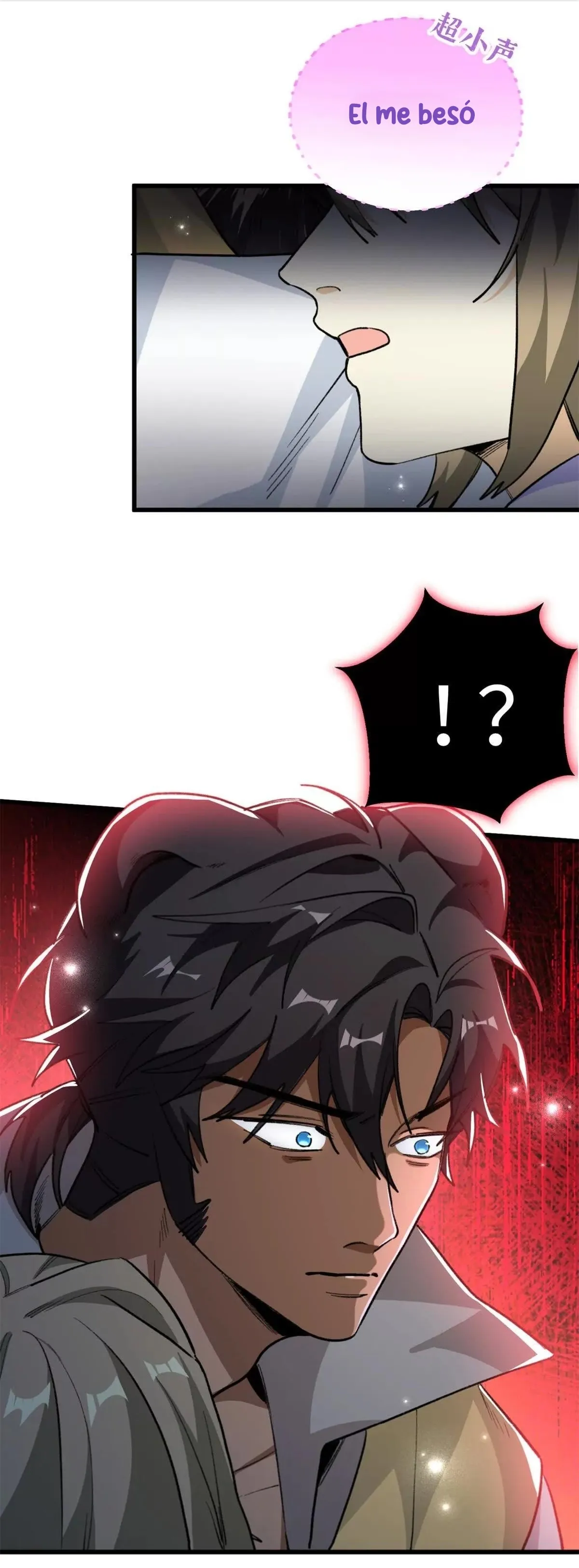 18 Mi maestro cruzo la linea