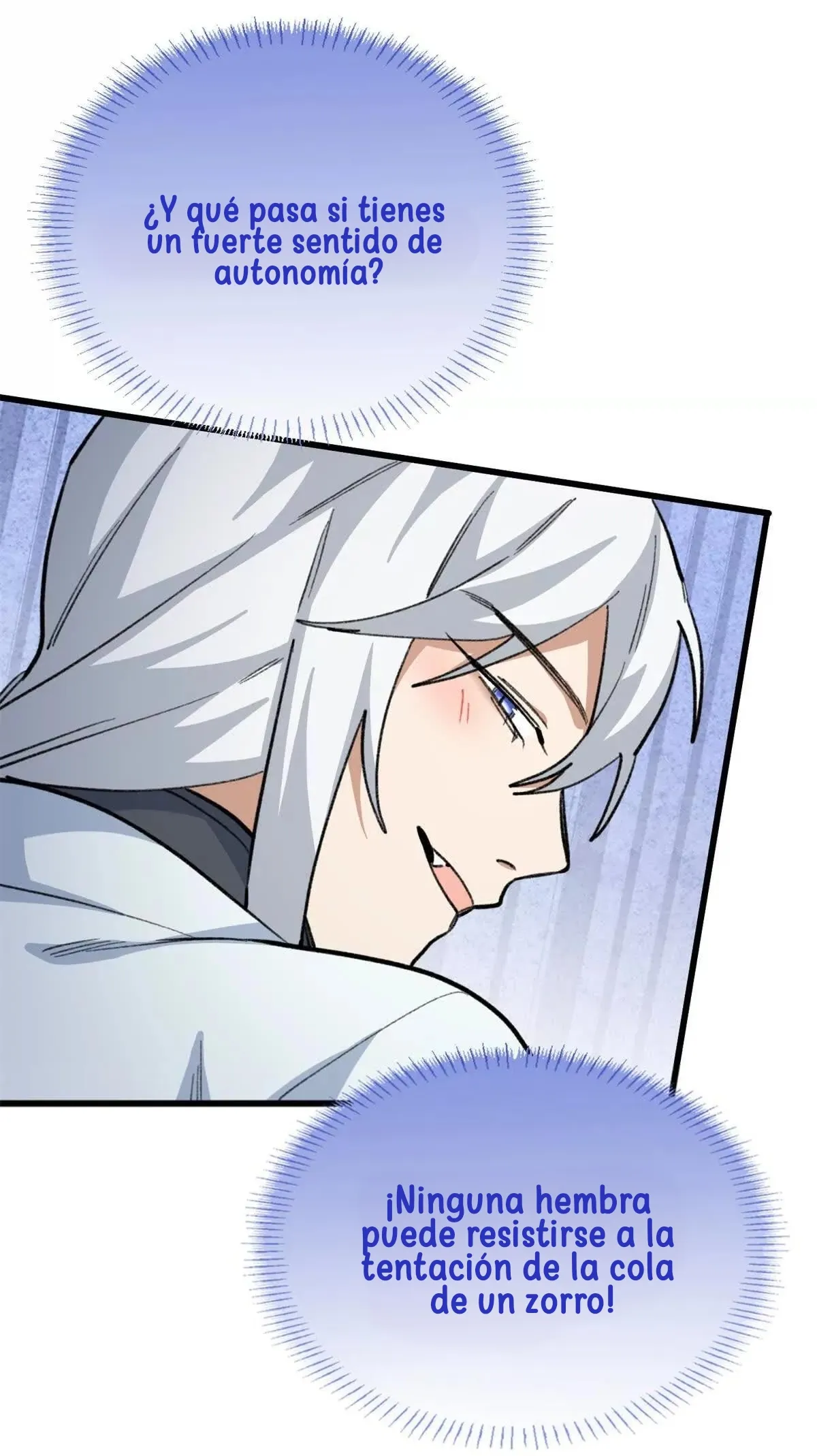 9 Mi maestro cruzo la linea