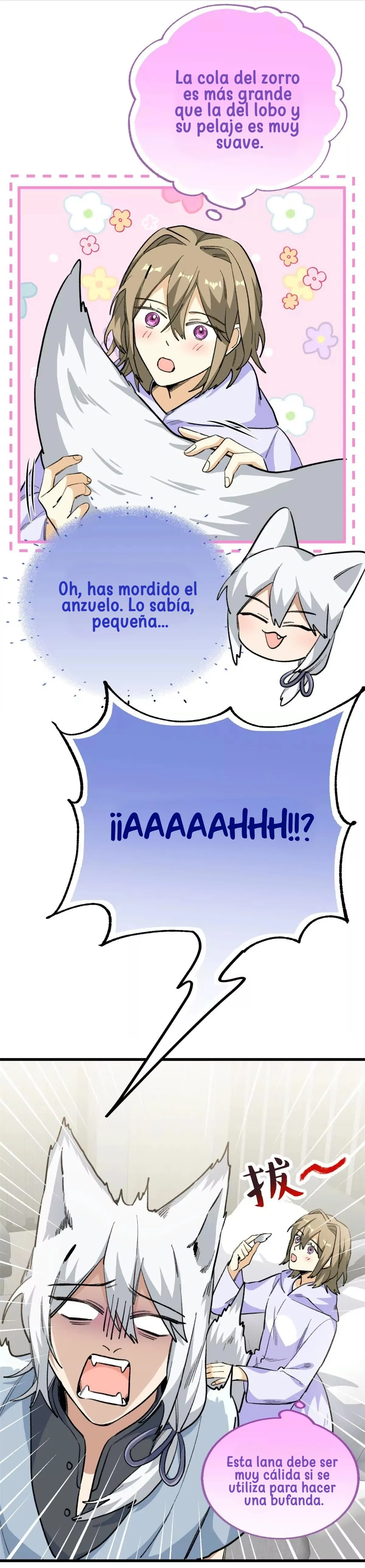 11 Mi maestro cruzo la linea