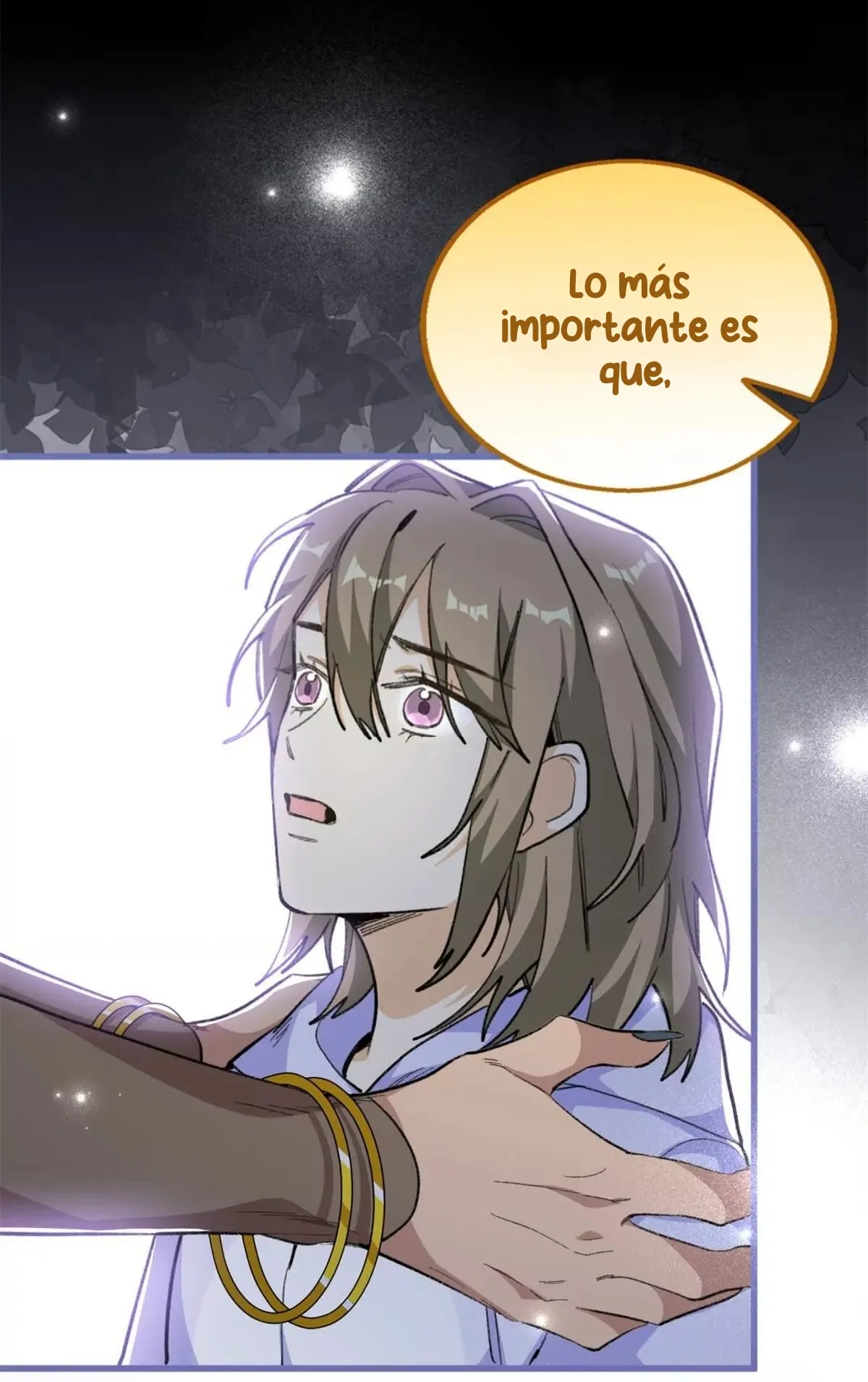 13 Mi maestro cruzo la linea