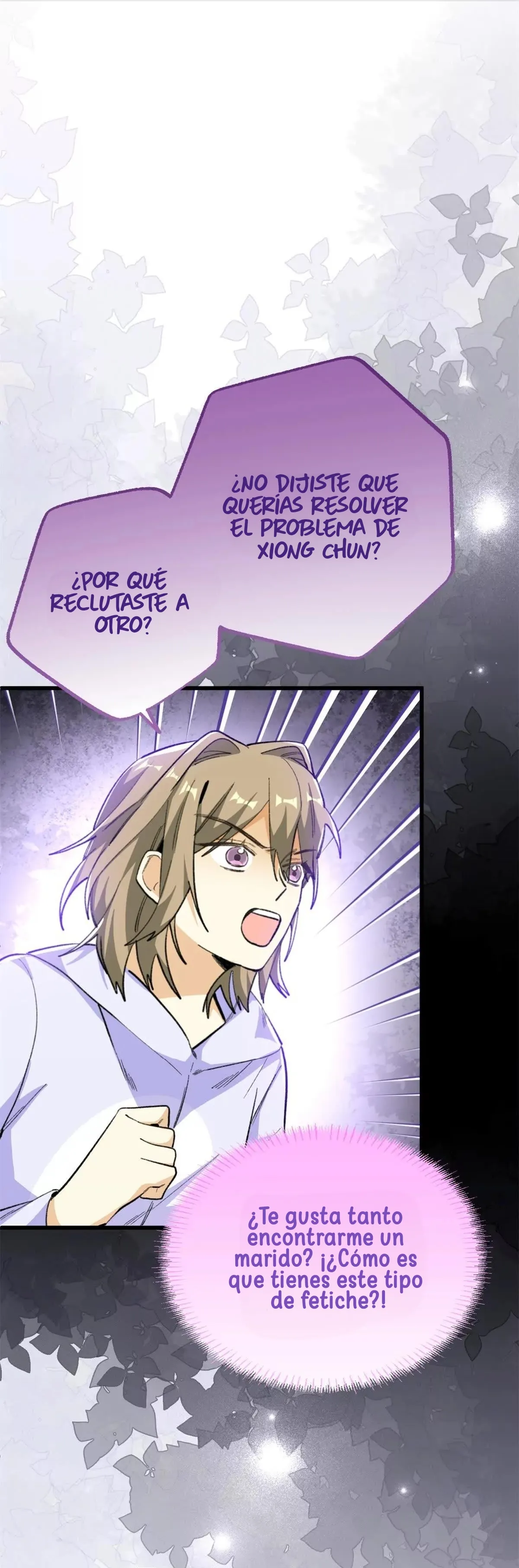 9 Mi maestro cruzo la linea