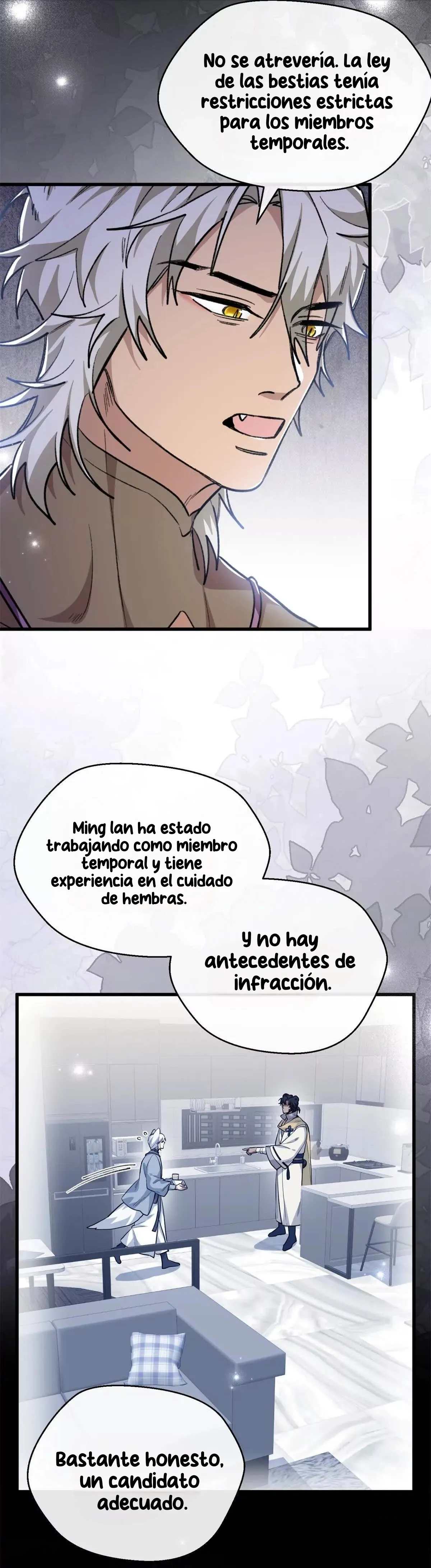 12 Mi maestro cruzo la linea