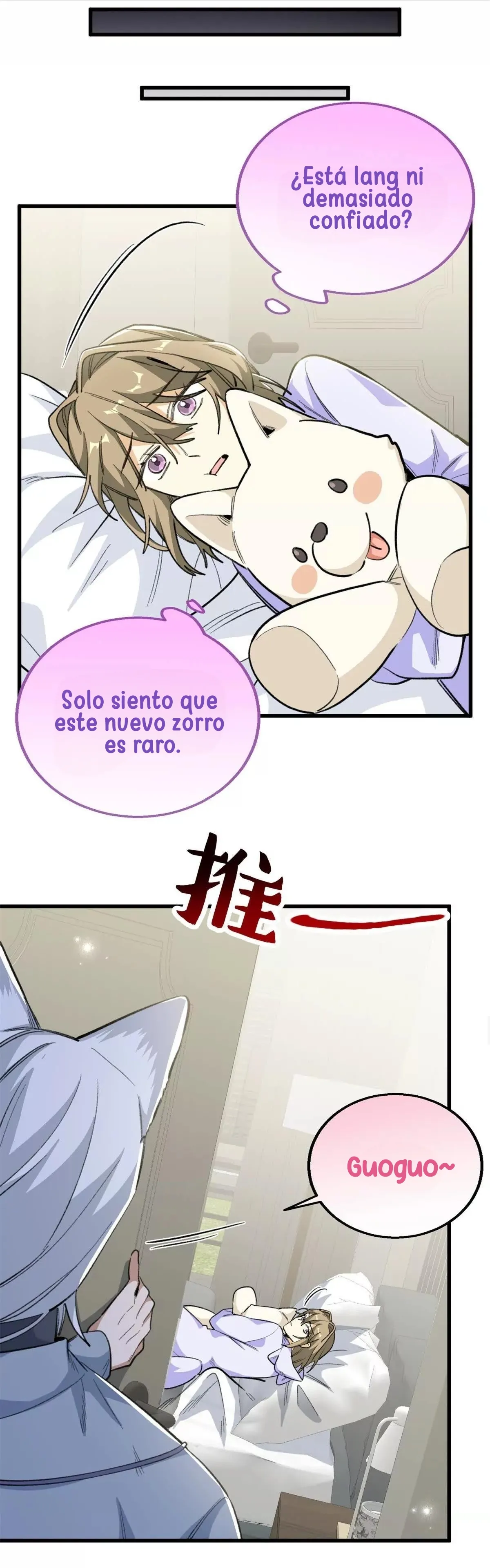 15 Mi maestro cruzo la linea